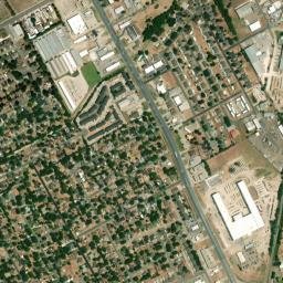 515 North Hewitt Drive, Hewitt, TX 76643 High Resolution Satellite Map