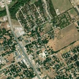 Robinson map(satellite map)