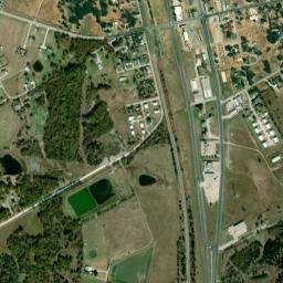 Riesel map(satellite map)