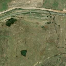 State Highway 164, Buffalo, TX High Resolution Satellite Map