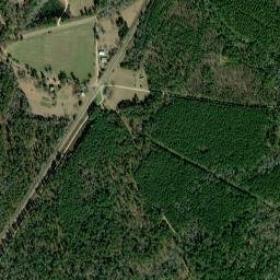 Carson Alabama High Resolution Satellite Map