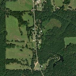 Brownville Alabama High Resolution Satellite Map