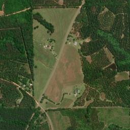 Boston Alabama High Resolution Satellite Map