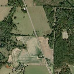 Danzey Alabama High Resolution Satellite Map