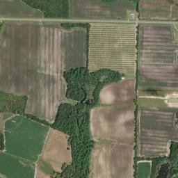 3520 Gladys Highway, Ocilla, GA 31774 High Resolution Satellite Map