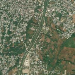 Una map(satellite map)