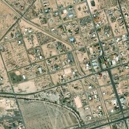 Mackey Avenue, Barstow, TX 79719, USA High Resolution Satellite Map