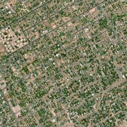 2601-2699 Forest Park Avenue, San Angelo Satellite Map