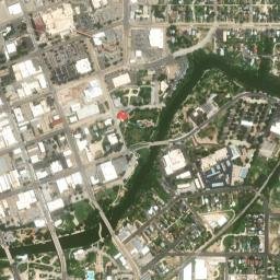 215 S Oakes St, San Angelo, TX 76903 Satellite Map