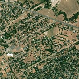 Hewitt map(satellite map)