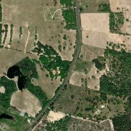 U.S. 287, Grapeland, TX 75844, USA High Resolution Satellite Map