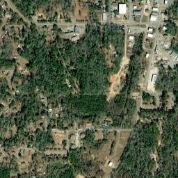 Chatom map(satellite map)