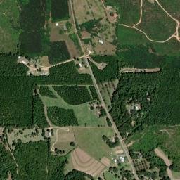 Alma Alabama High Resolution Satellite Map