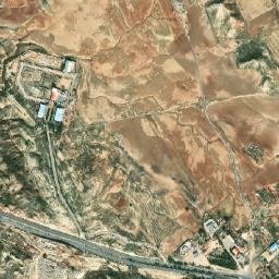 Haftkel map(satellite map)