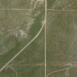 Farm to Market 2134, Millersview, TX  High Resolution Satellite Map