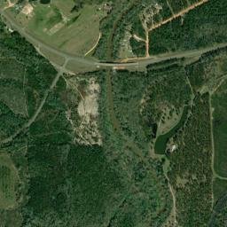 Travis Bridge Alabama High Resolution Satellite Map