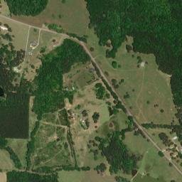 Saddle Hill Alabama High Resolution Satellite Map