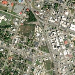 Tifton map(satellite map)