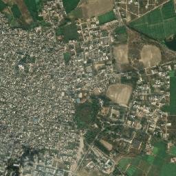 Kartarpur map(satellite map)