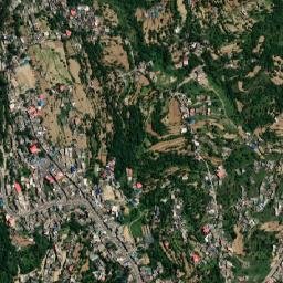 Ghumarwin map(satellite map)