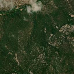 Ramsey Arizona High Resolution Satellite Map