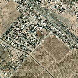 Tornillo map(satellite map)