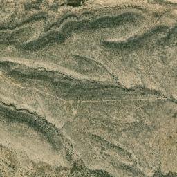 Culberson County map(satellite map)