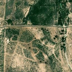 Farm to Market Road 853, San Angelo, TX High Resolution Satellite Map