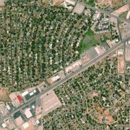 4225-4343 Sherwood Way, San Angelo, TX Satellite Map