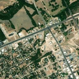 McGregor map(satellite map)