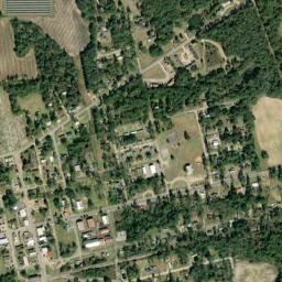 Arlington map(satellite map)