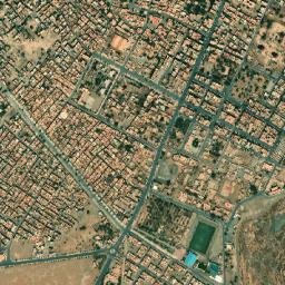 Arfoud map(satellite map)