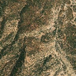 Lordegan map(satellite map)