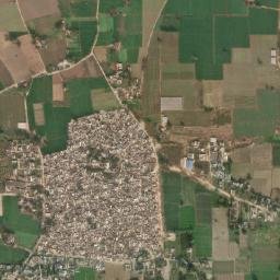 Alawalpur map(satellite map)