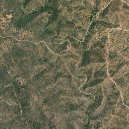 Old Glory Arizona High Resolution Satellite Map