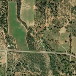 Farm to Market 765, Brookesmith, TX High Resolution Satellite Map