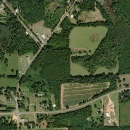 Belleville Alabama High Resolution Satellite Map