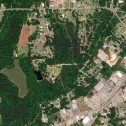 Evergreen map(satellite map)