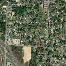 Unionville map(satellite map)
