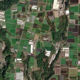Kanoya Shi map(satellite map)