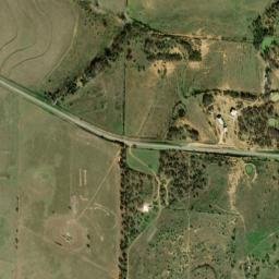 Farm to Market 765, Rochelle, TX 76872, USA High Resolution Satellite Map