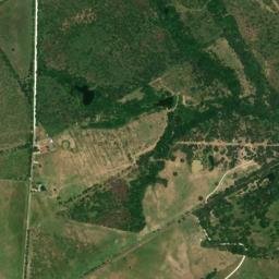 Old Thornton Highway, Groesbeck, TX High Resolution Satellite Map