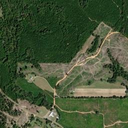 Rockville Alabama High Resolution Satellite Map