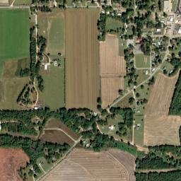 Excel Alabama High Resolution Satellite Map