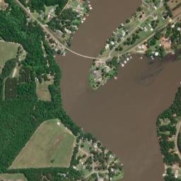 Dunns Bridge Road, Andalusia, AL 36421 High Resolution Satellite Map