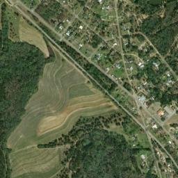 Ewell Alabama High Resolution Satellite Map