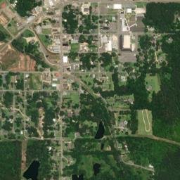 Sumrall map(satellite map)