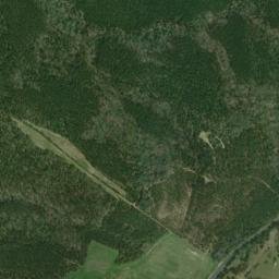 2495-2593 West Andrews Avenue Ozark AL High Resolution Satellite Map