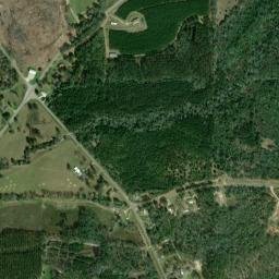 Browns Crossroad Alabama High Resolution Satellite Map