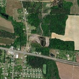 Enigma map(satellite map)